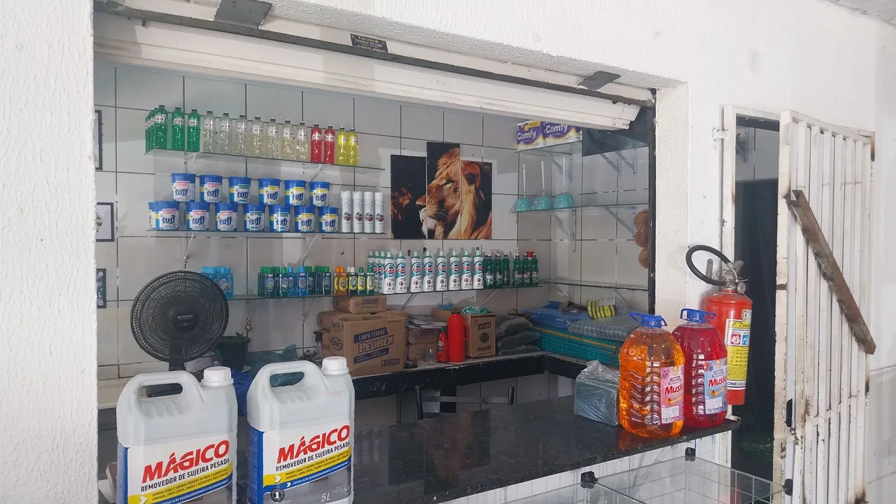 Loja comercial na avenida igualdade próximo tático garavelo