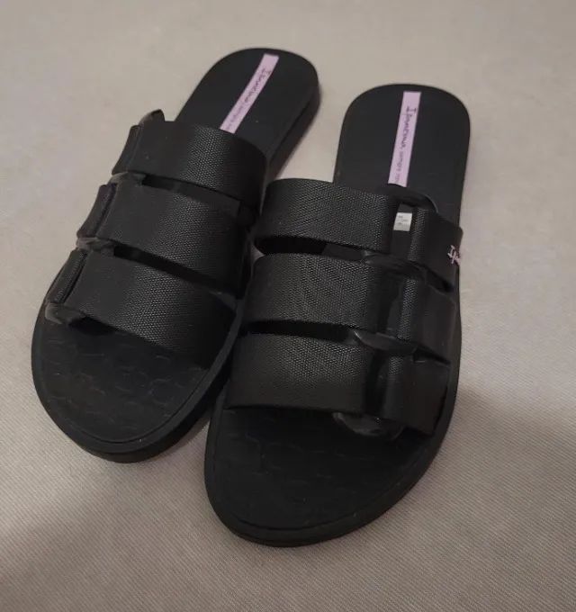 Chinelo Sandalia Slide Ipanema
