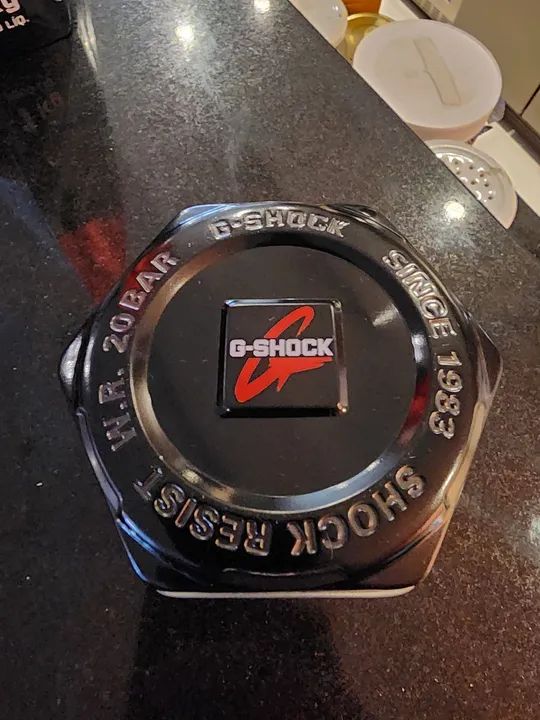 Relógio G-Shock Mudman Tough Solar - Foto 4