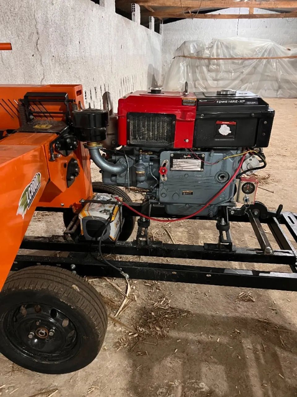 Ensiladeira + kit de grãos (Laboremus) - Foto 2