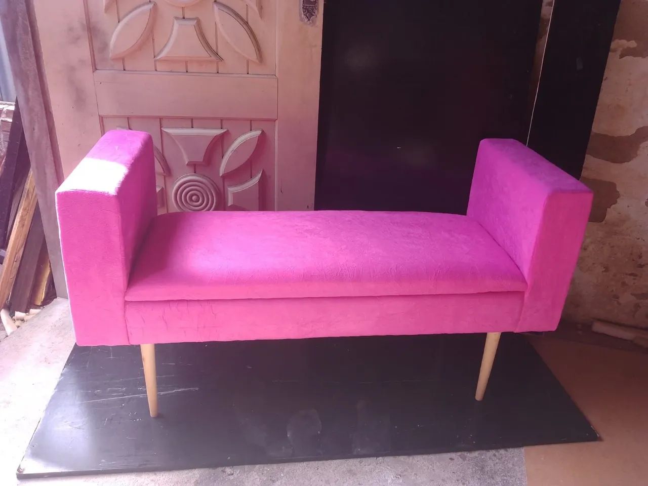 Recamier/ namoradeira  - Foto 2