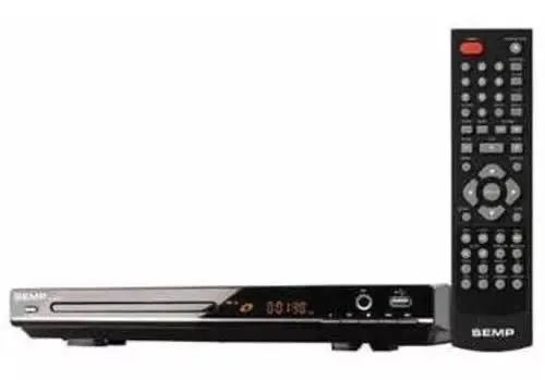 DVD Player SEMP TOSHIBA SD8071HD