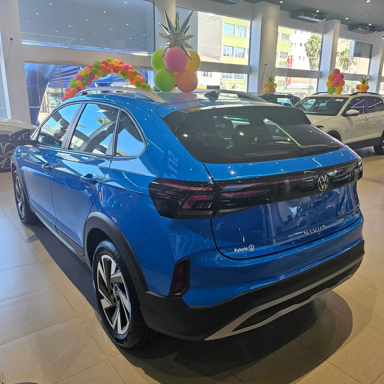 NIVUS HIGHLINE 200TSI 2025 - Foto 3