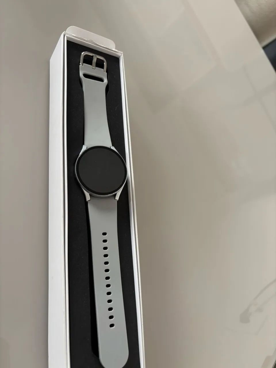 Smartwatch Samsung Galaxy Watch 4 Acompanha Brinde