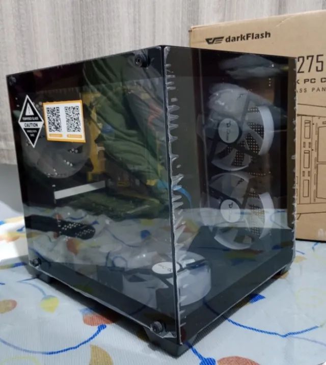 Cpu Aquario Midi Tower Intel Core i564396503721603120