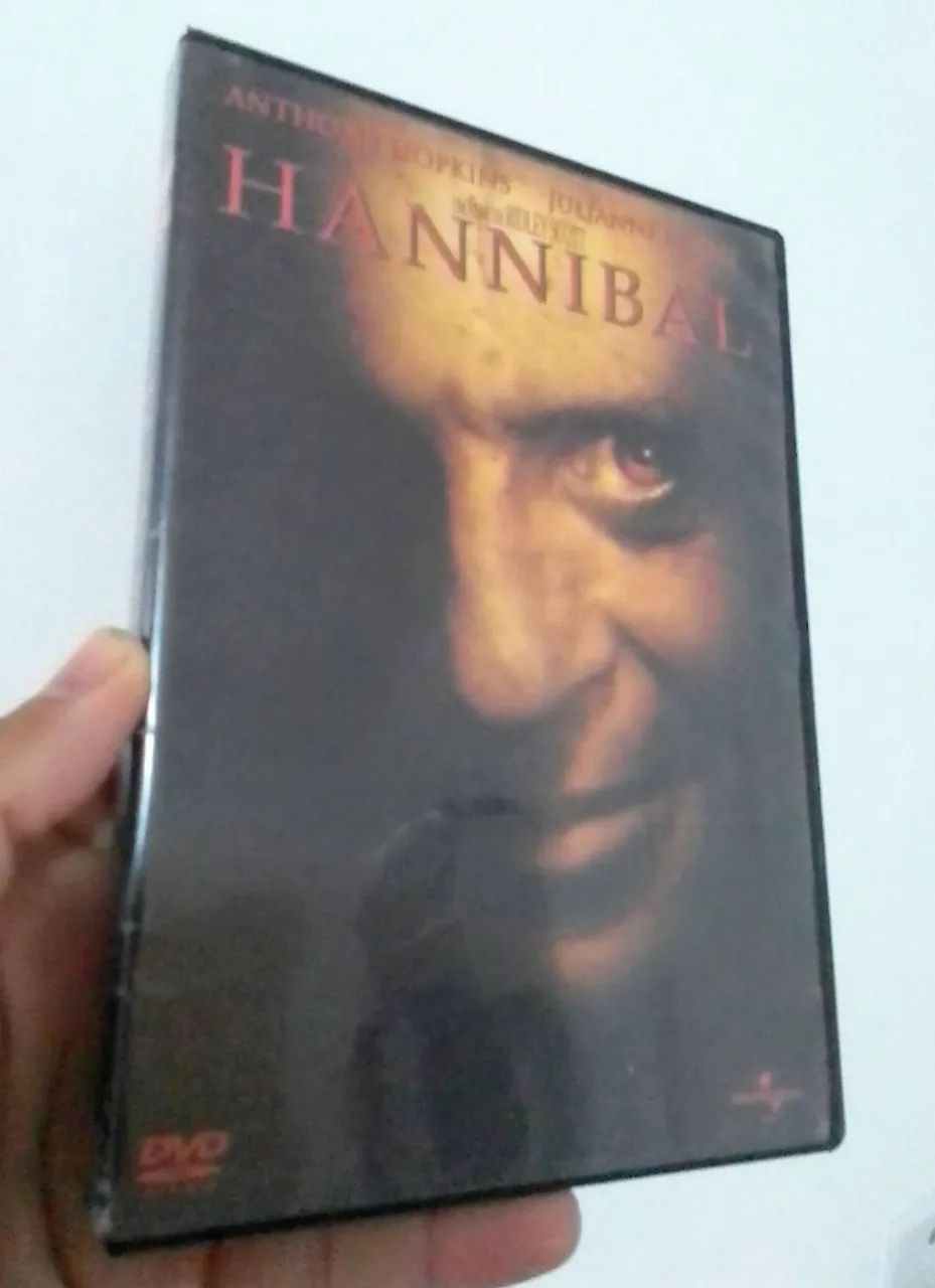 Dvd Hanibal 