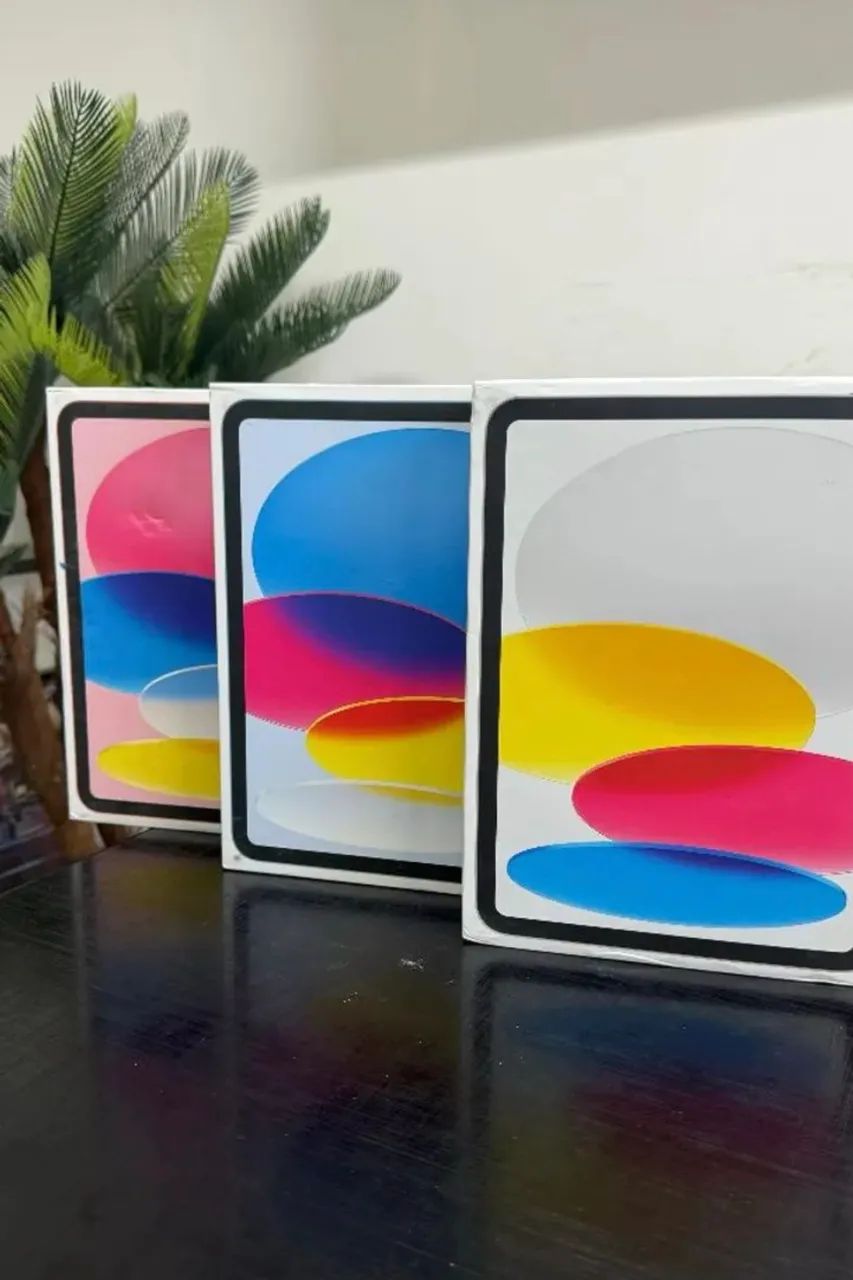 iPad 11 128gb A16 Novo na caixa 