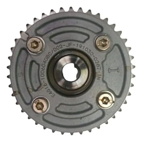 Polia Do Comando Chery Tiggo 5x 1.5 2019 2023 E4g161006040bc