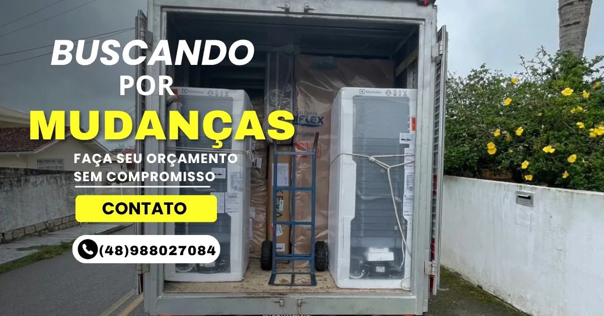 Mudança Florianopolis  - Foto 3