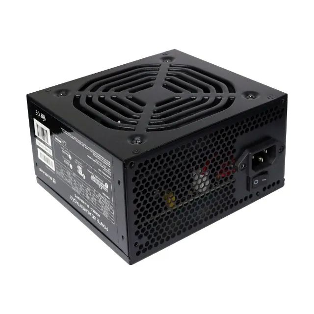 Fonte de Alimentação Bluecase - 350W PFC Ativo  Bivolt Automatico - NOVO - Foto 2