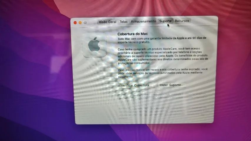 Macbook Air 13-inch, 2017 - modelo A1466 - Foto 4