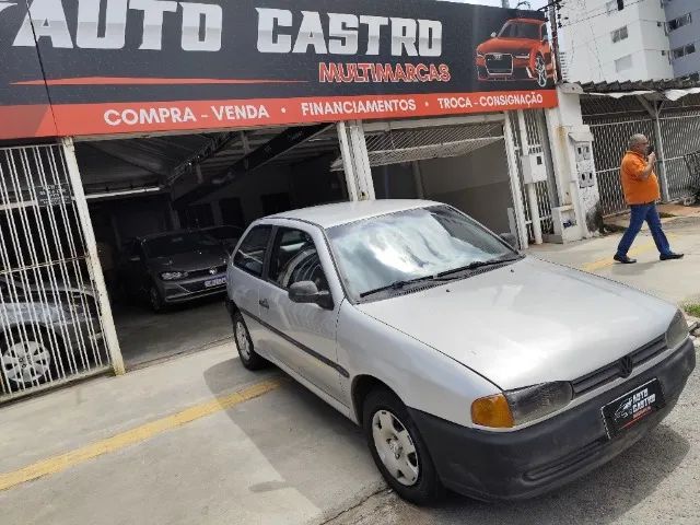 VOLKSWAGEN GOL 2002 GERAÇÃO II SPECIAL 1.0 8V 58CV GASOLINA MEC. 2P - Foto 2