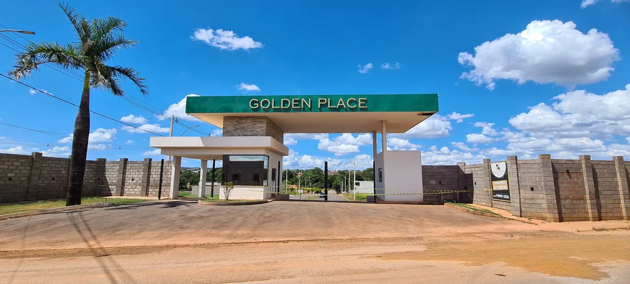 Lote Golden Place Oportunidade!