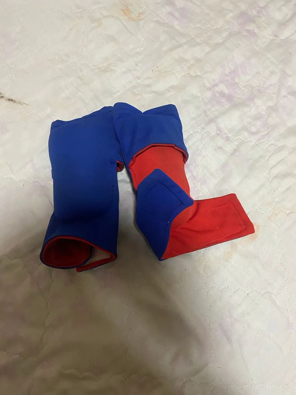 Bandagem rápida de boxe/muay thai - Foto 4