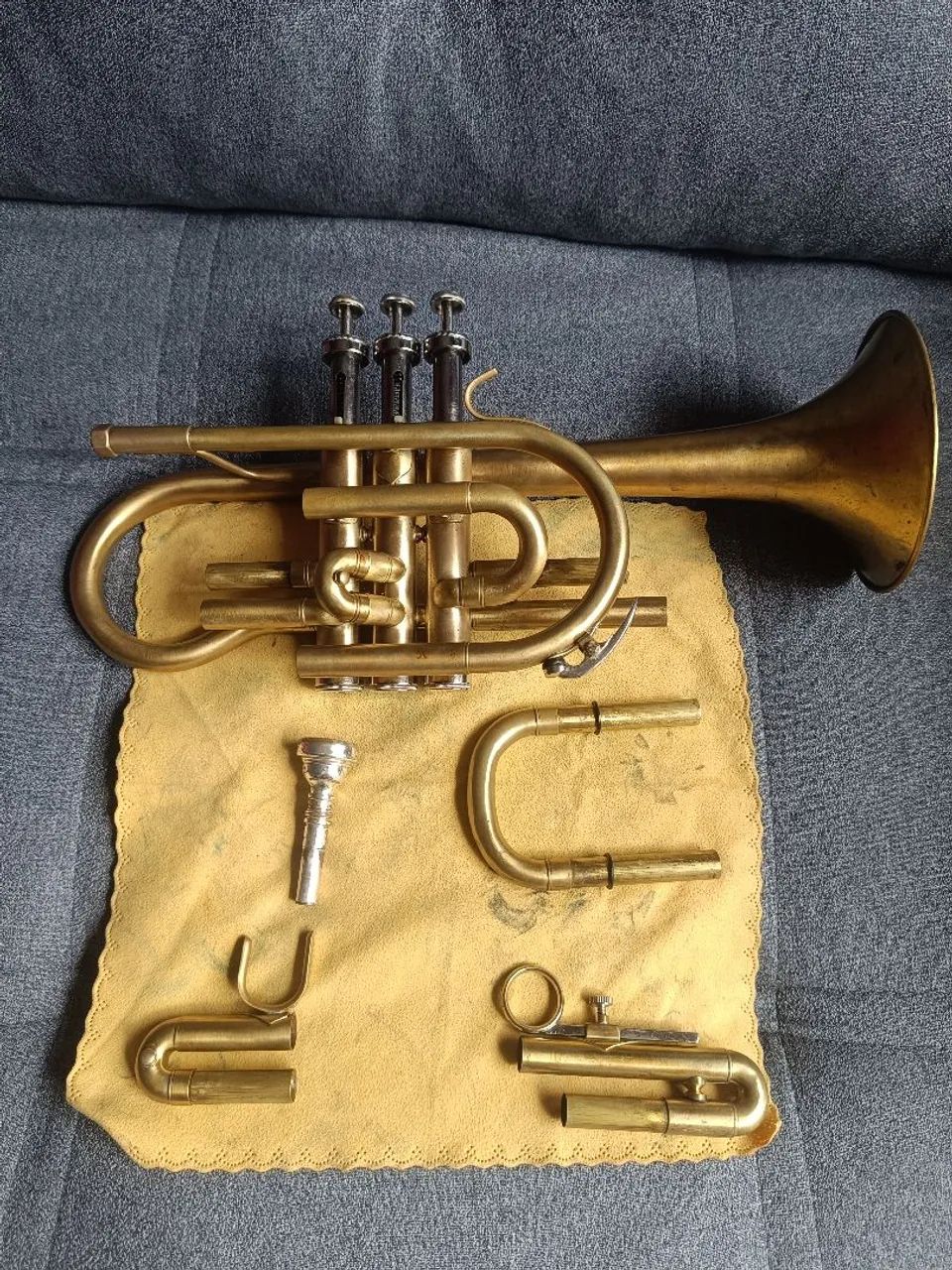 Cornet em Bb - Foto 4