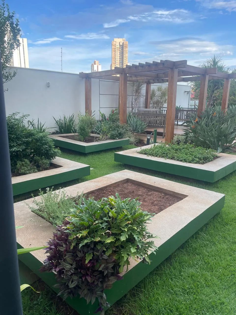 Imóvel para venda com 97 metros quadrados com 3 quartos em Jardim dos Estados - Campo Gran - Foto 3