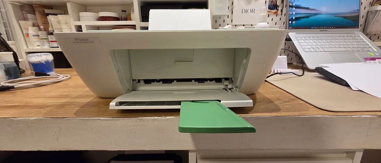 Impressora e scanner HP 237964617795825538121