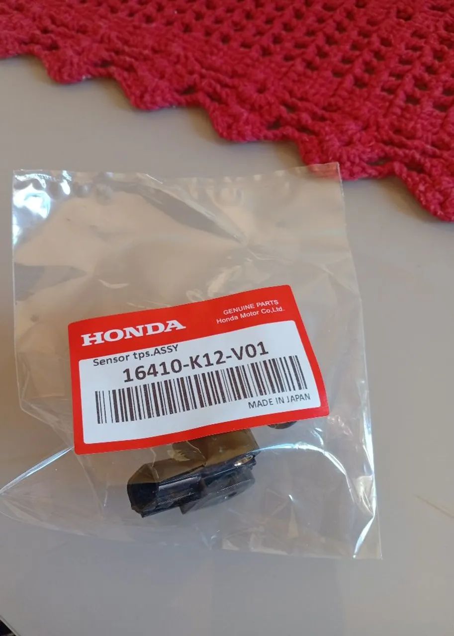 Sensor Map Fan/start 160/ Biz110i original 