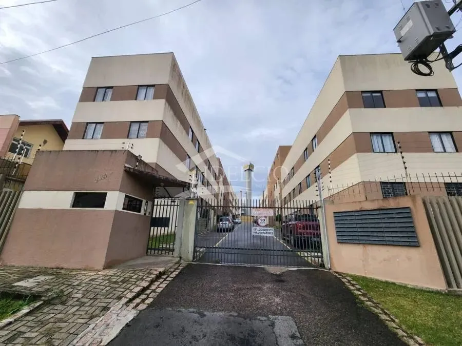 Apartamento - Boqueirao