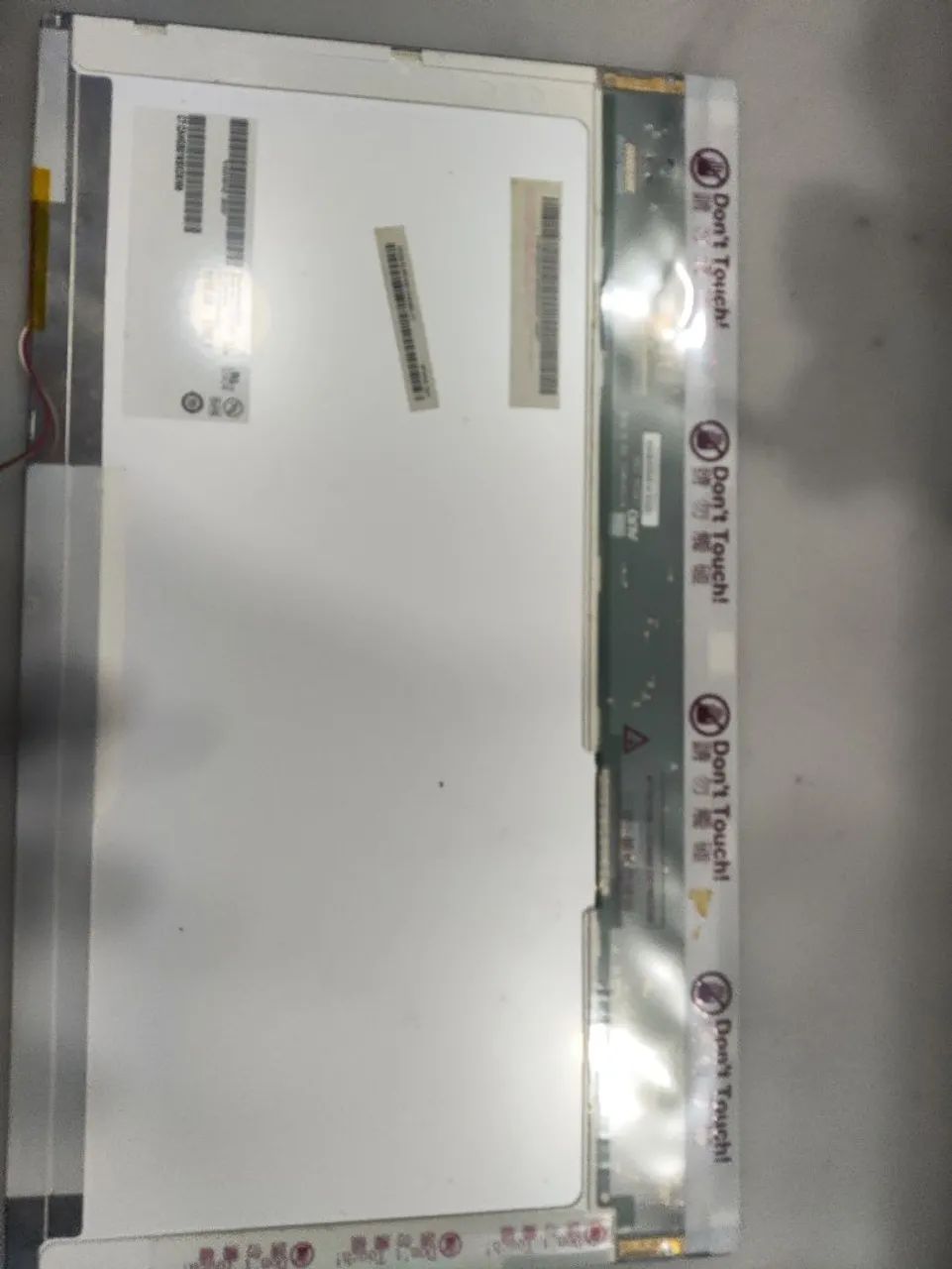 Tela notebook LCD 15.6 b156xw01