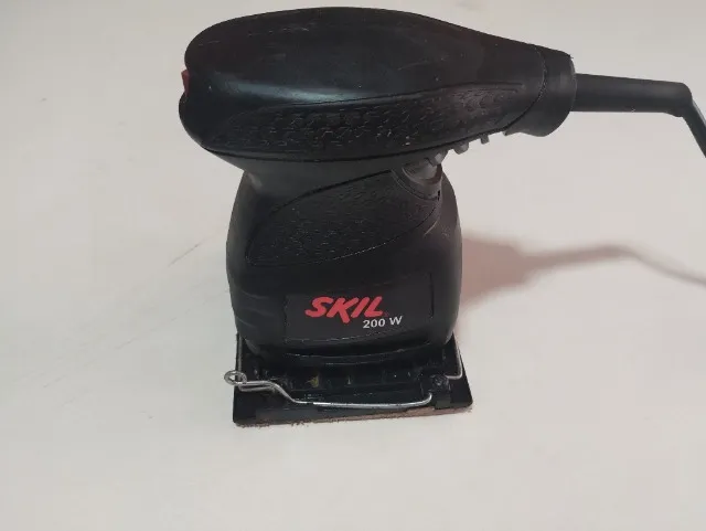 Só hoje R$90.00 reais Lixadeira Skin 220volts