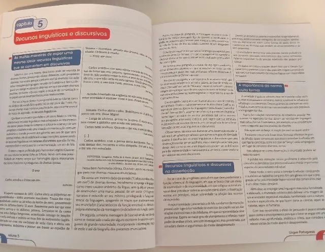 8 Livros de Matérias - Ensino Médio (Anglo) - Foto 6