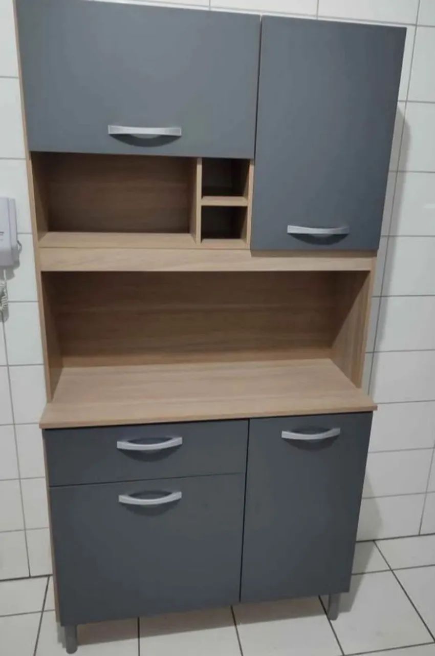 ARMÁRIO DE COZINHA 