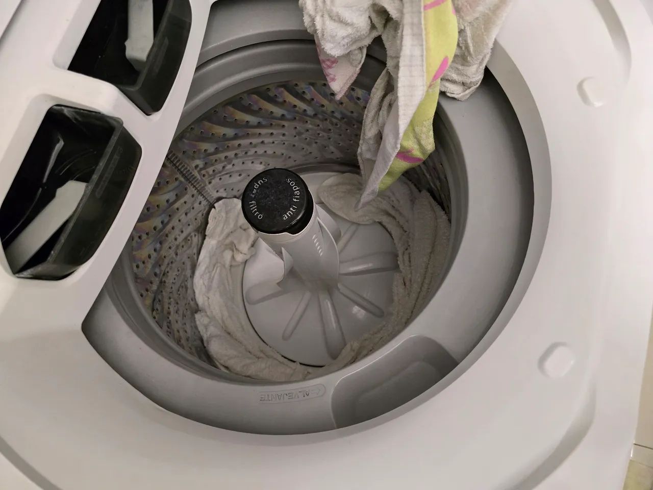 Máquina de Lavar Brastemp 12kg - Semi-nova - Foto 4