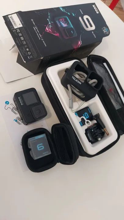GoPro Hero 9 Black - Foto 4