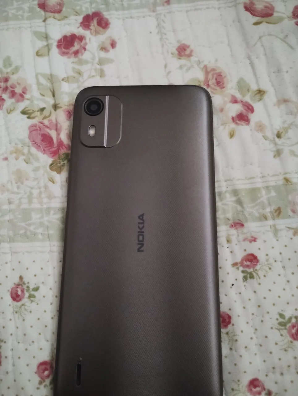 Nokia C12 64Gigas 350 pra vende logo