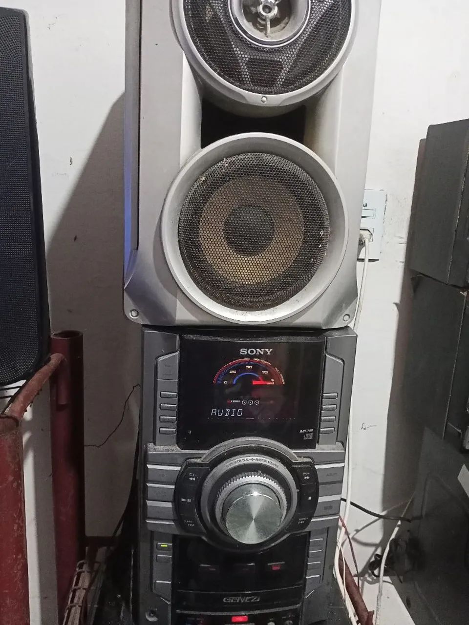 Mini System Sony Genezi - Foto 2