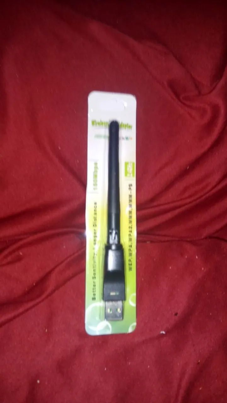 Mini adaptador wi-fi - Foto 6