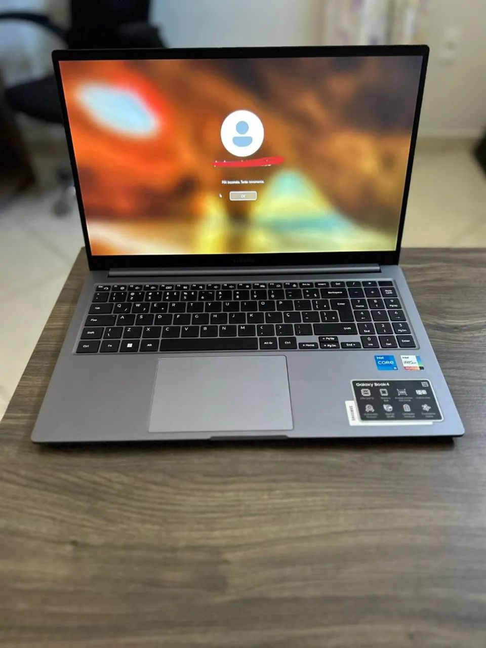 Samsung book 4