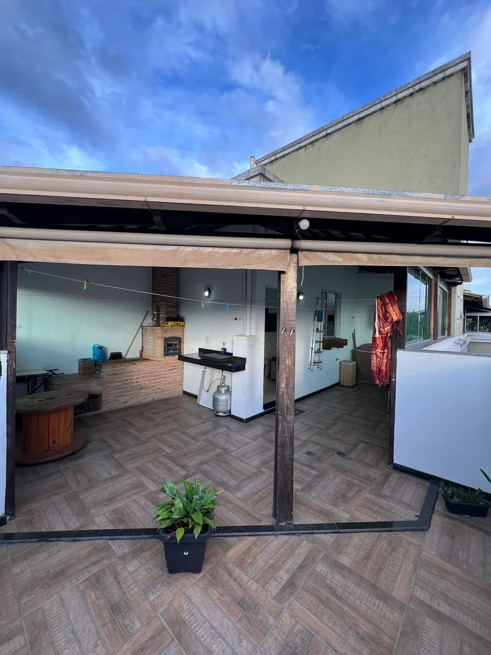 Imóvel para aluguel possui 65 metros quadrados com 2 quartos em Chácara - Betim - MG