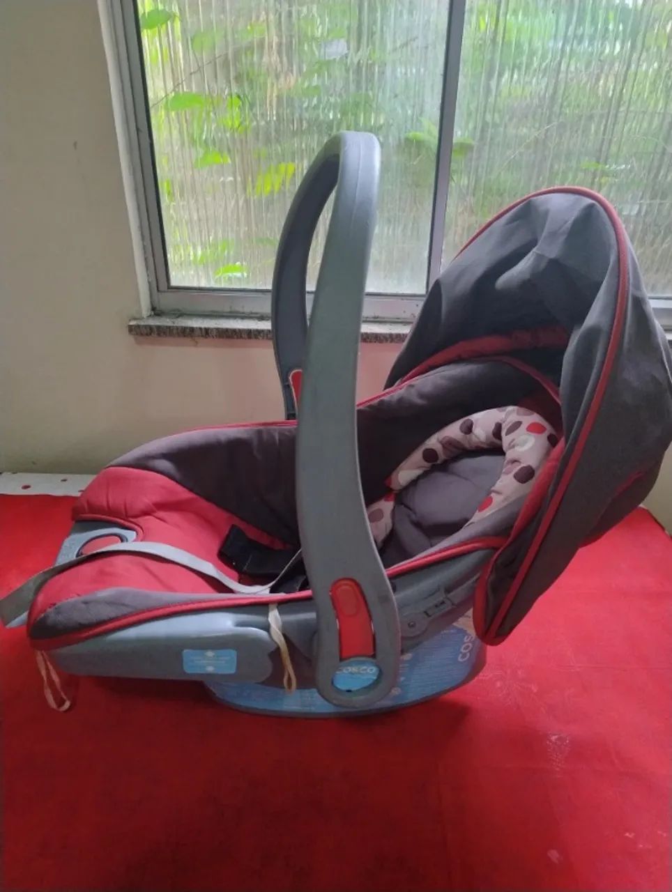 Bebê conforto Cosco - Foto 3