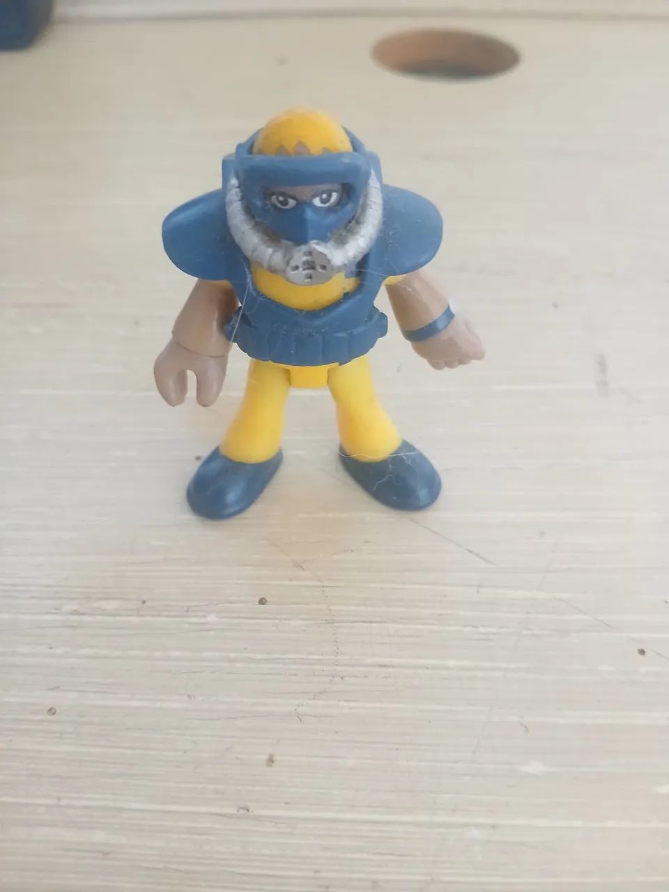 Imaginext lula gigante com boneco mergulhador  - Foto 3