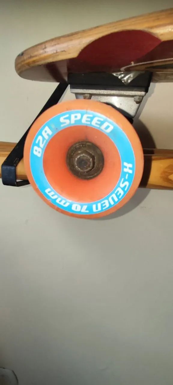 SKATE LONGBOARD - Foto 4