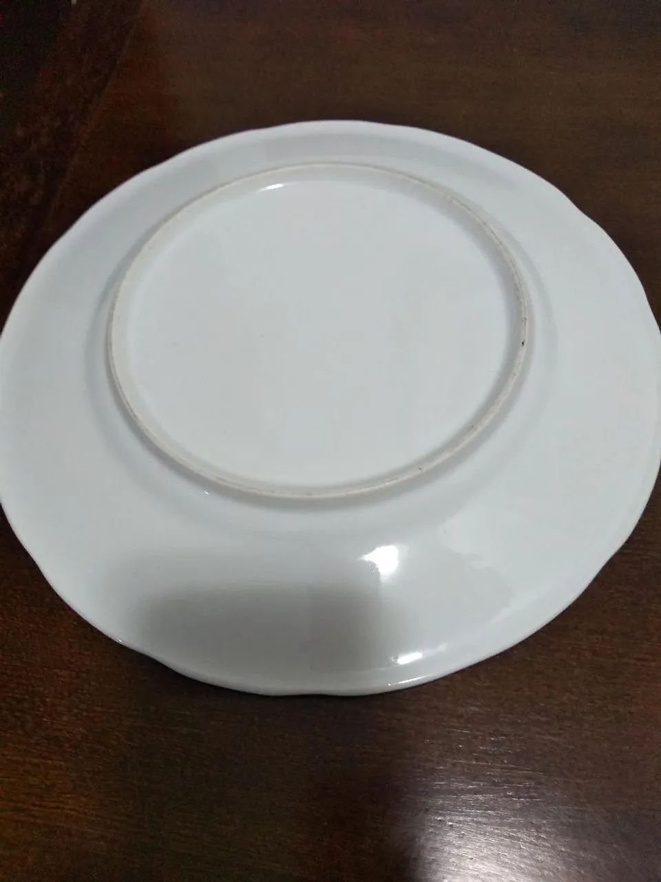 Prato Decorativo com Pintura de Crianças - Foto 2