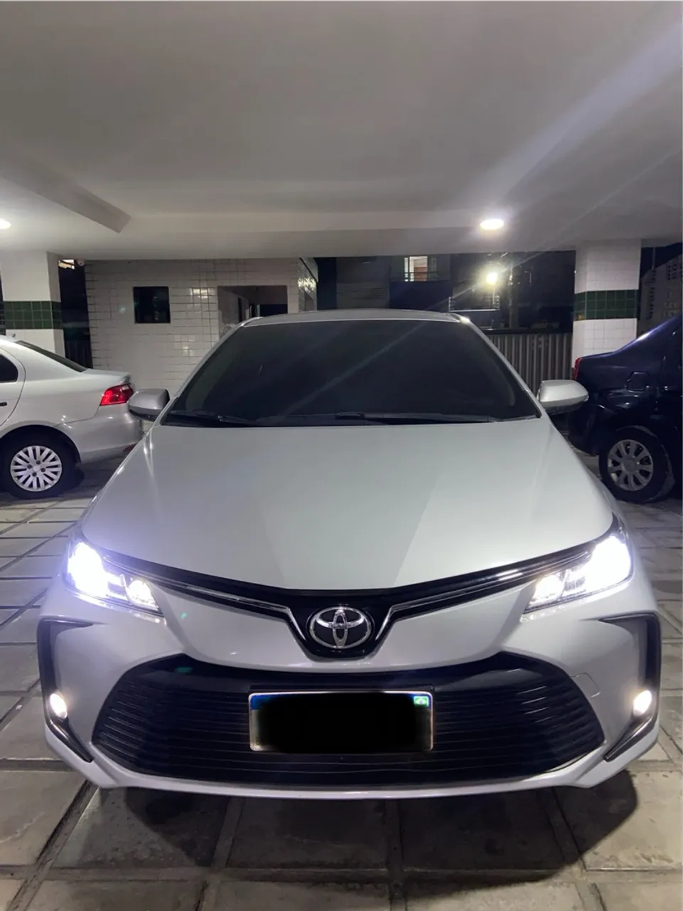 Corolla GLI com garantia de fabrica
