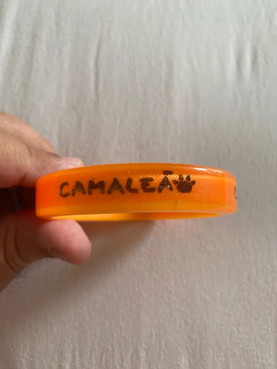 Pulseira Laranja Vintage - Foto 6