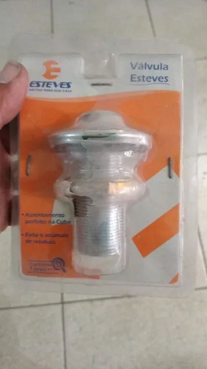 Cuba de vidro e acessorios - Foto 5