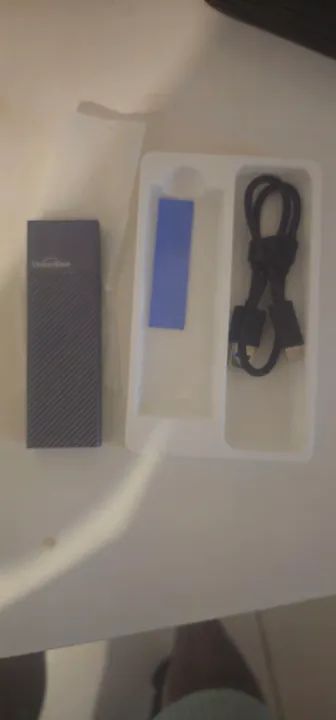 SSD NVME M.2 256GB - Foto 4