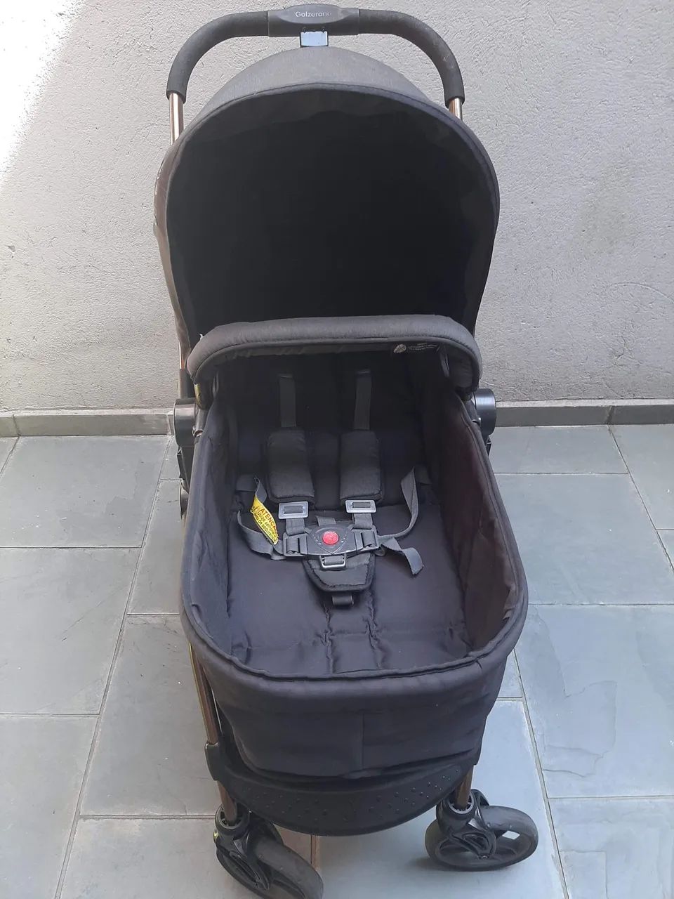 Carrinho de Bebê Moderno e Confortável - Foto 3