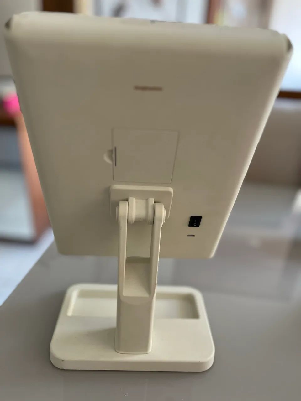 Espelho com luz de led e aumento- Imaginariam  - Foto 4