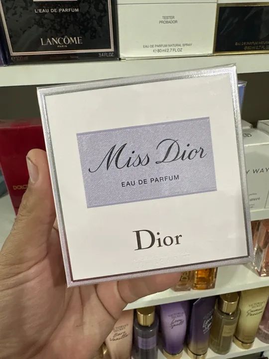 Miss Dior Eau de Parfum 100ml