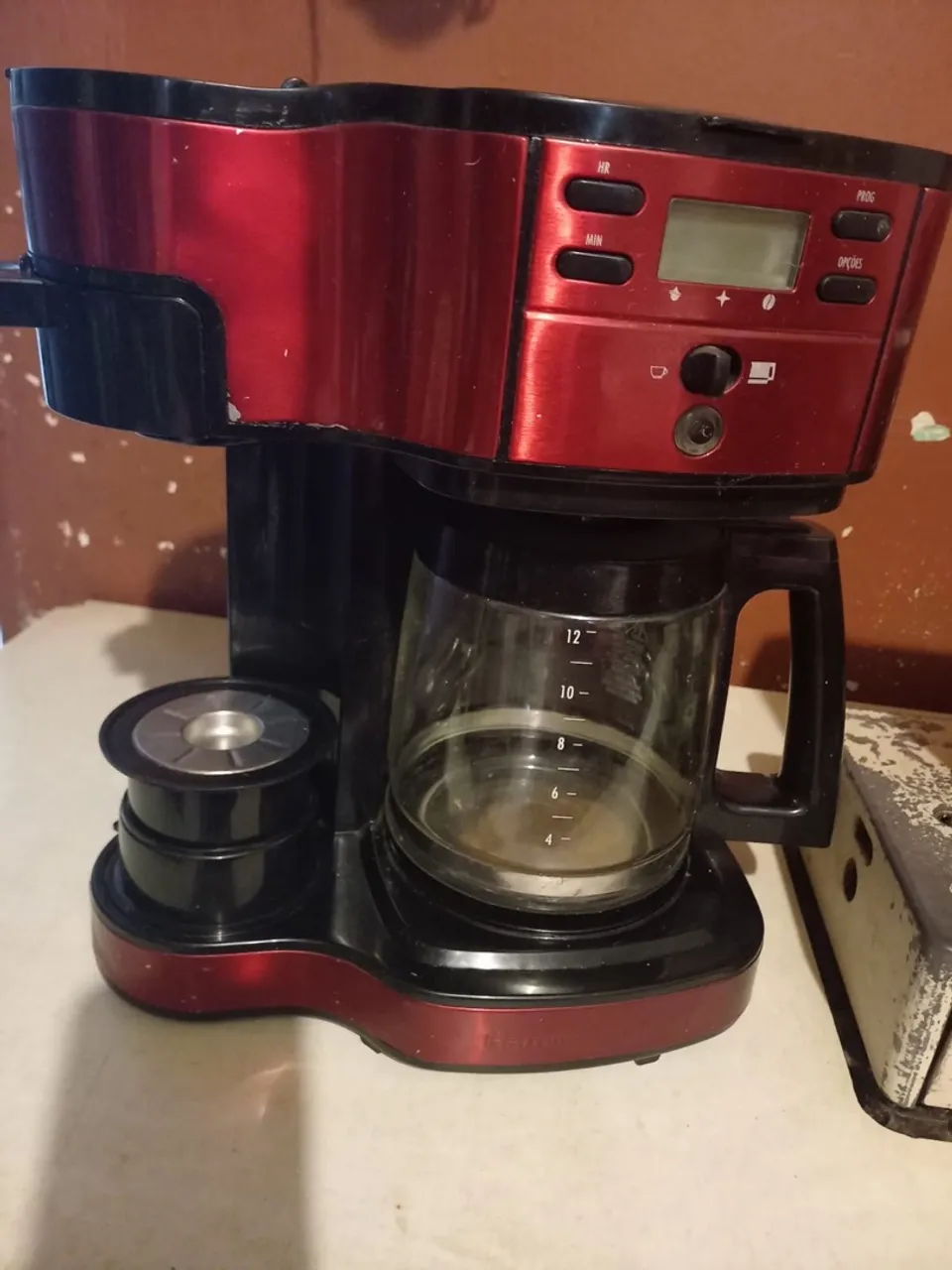 Cafeteira elétrica