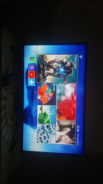 TV AOC 24 polegadas
