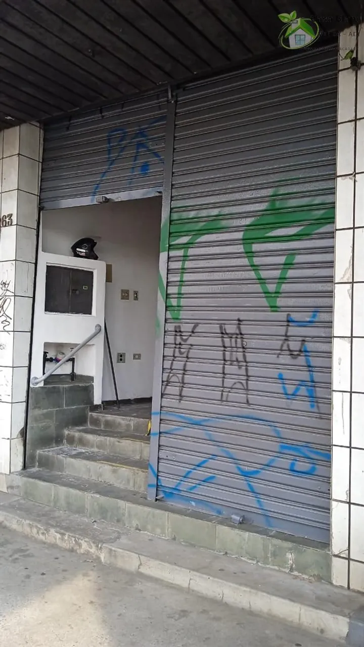 Salões Comerciais para locação em Santo André no bairro Jardim