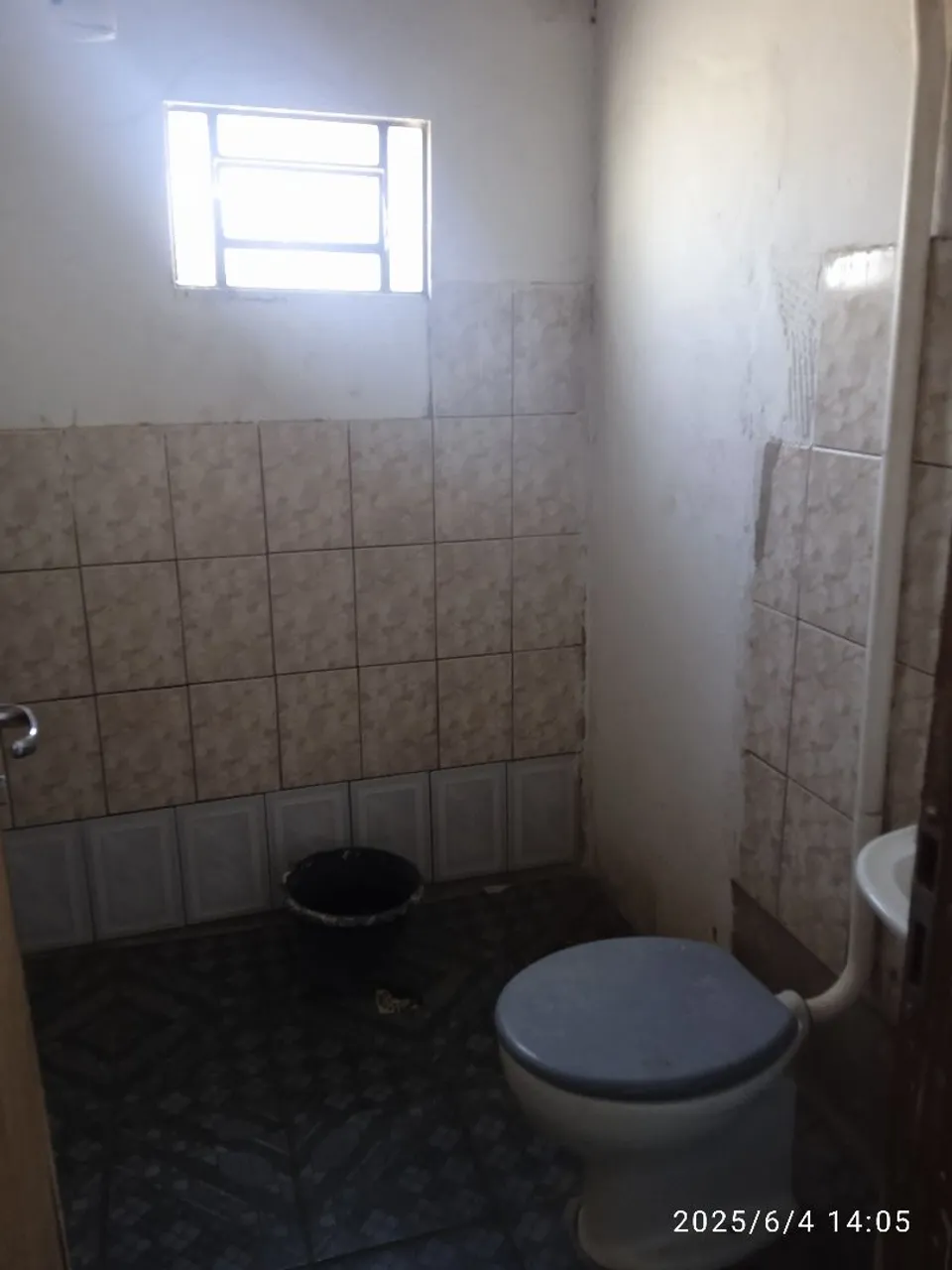Alugou essa casa