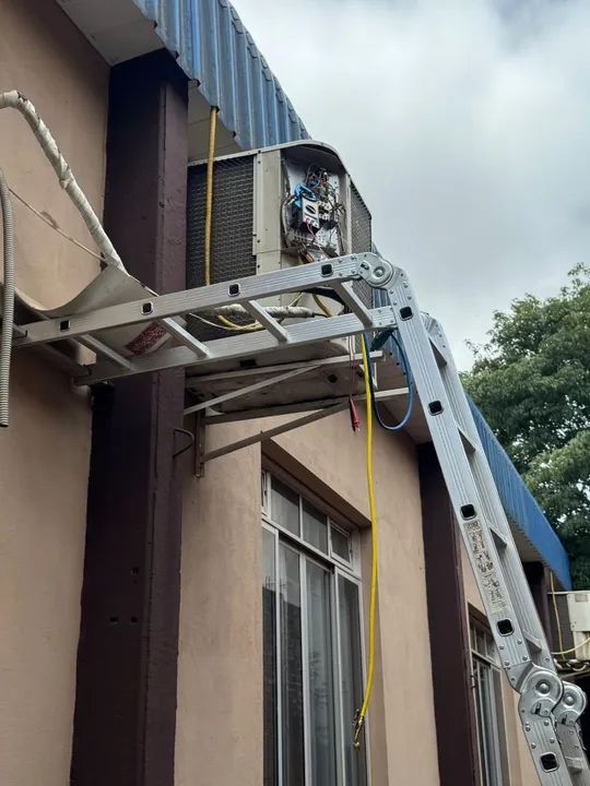 Limpeza, instalação de ar condicionado, - Foto 5